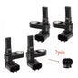 4x ABS Wheel Speed Sensor Front & Rear  Right & Left For Toyota 4Runner Tacoma