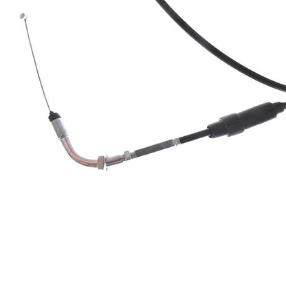 Solid Spare Throttle Cable Gas Cable 72" Fits For GY6 50cc 150cc QMB139 Scooters Moped