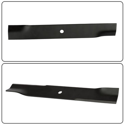Solid Spare Lawn Mower Blade 54" For Hustler Z XR7 Super Z 54 XR-7 797696 601124 6 Pack
