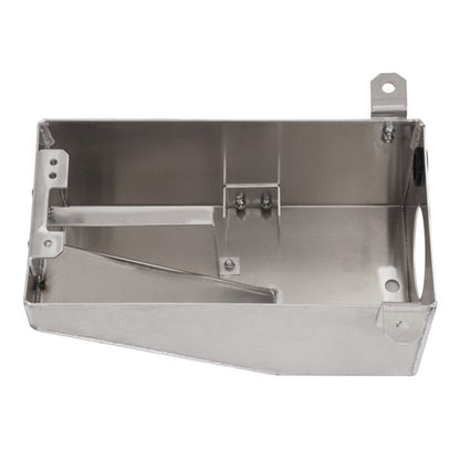 Solid Spare For Honda TRX400EX TRX400X 400X ATV 99-07 Aluminum Air Box Intake without Lid