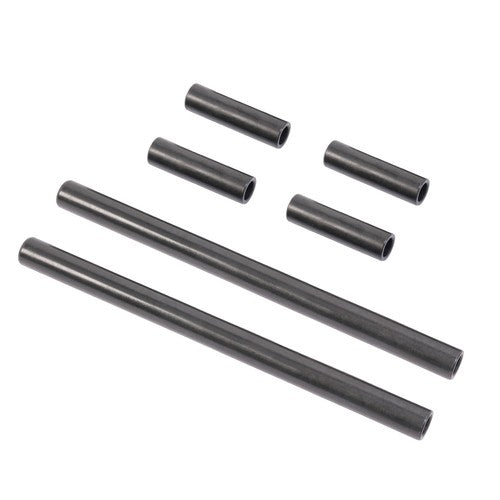 Solid Spare A Arm Bushing Shafts Collars Kit For Yamaha Banshee 350 YFZ350 1991-2006