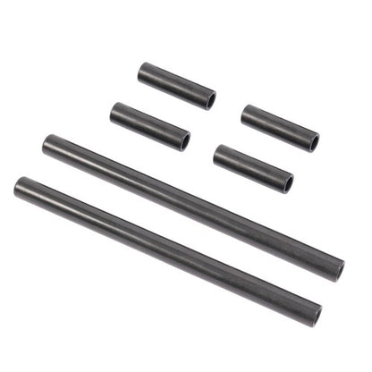 Solid Spare A Arm Bushing Shafts Collars Kit For Yamaha Banshee 350 YFZ350 1991-2006