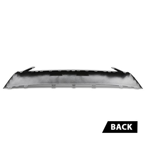 Solid Spare Air Dam Deflector Lower Valance Apron Front Fit For 21-24 Audi Q5 SQ5 Sportback