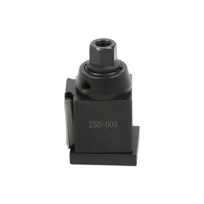 Solid Spare 250-000 250-001 250-002 OXA Wedge Type Tool Post Set Fit For Lathe Swing Dia 8"