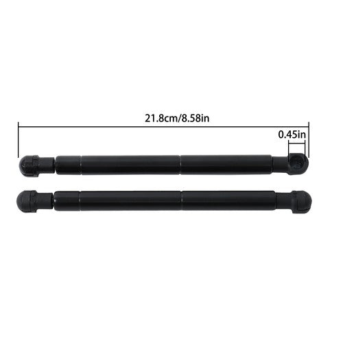 Solid Spare 2 Pcs For Hustler FasTrak and Raptor Steering Damper Shock Absorber 603983
