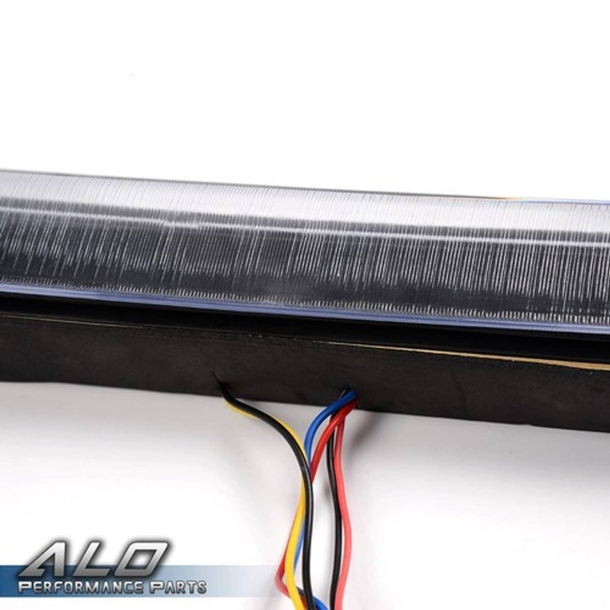 Solid Spare Fit For 1999-2006 Chevy Silverado/GMC Sierra LED Third Brake Light Cargo Lamp