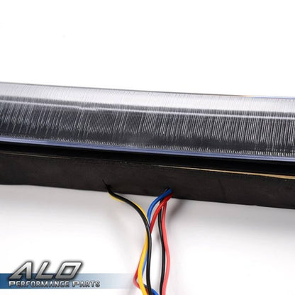 Solid Spare Fit For 1999-2006 Chevy Silverado/GMC Sierra LED Third Brake Light Cargo Lamp