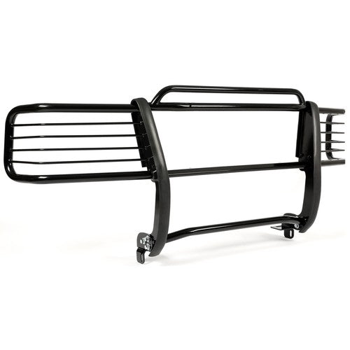 Solid Spare Bumper Grille Brush Guard For 99-02 Silverado 1500 & 00-06 Tahoe/Suburban/Yukon