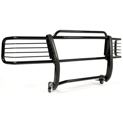 Solid Spare Bumper Grille Brush Guard For 99-02 Silverado 1500 & 00-06 Tahoe/Suburban/Yukon