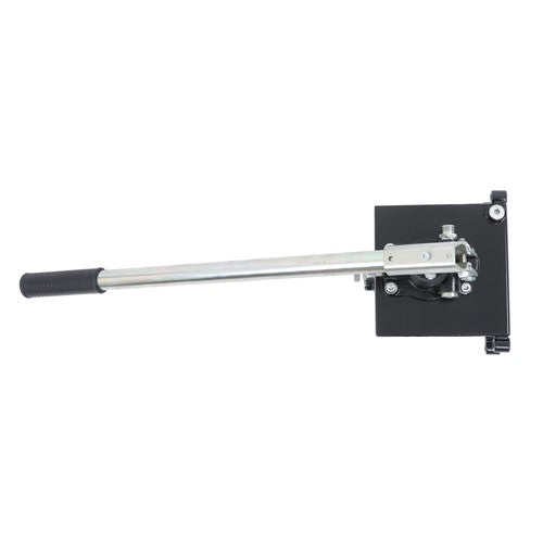 Solid Spare 1.5 Cid 5 Quart Single Acting Hydraulic Piston Hand Pump With Release Knob
