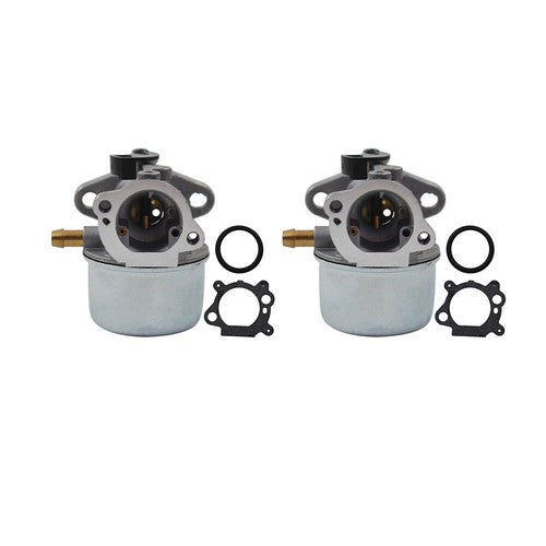 Solid Spare 2PCS Carb For Briggs & Stratton Carburetor 498254 497347 497314 799868 799872
