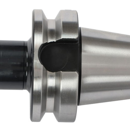 Solid Spare 3 Pcs BT40 ER16 Collet Chuck Set 100mm 4" M16 Thread CNC