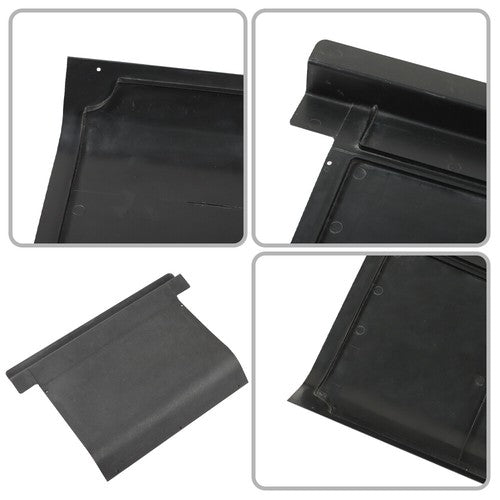Solid Spare Rear Plastic Access Panel 71320-G01 Engine Cover For EZGO TXT Golf Cart 1994+