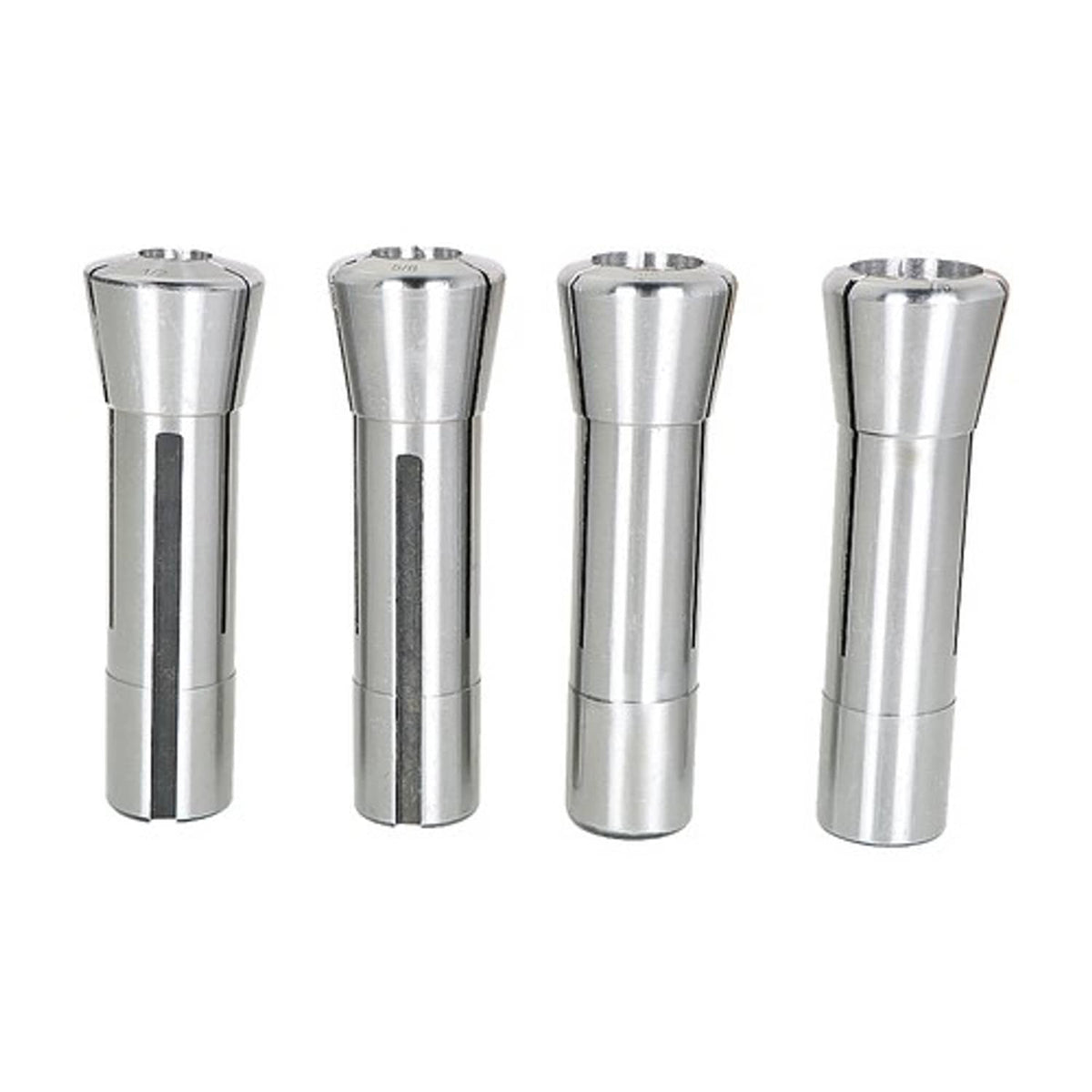 Solid Spare Fractional R8 Collet Set 1/8" to 7/8" High Precision For Bridgeport 7 Piece USA
