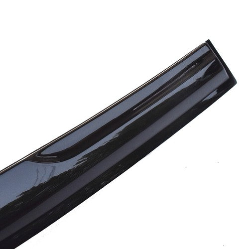 Solid Spare 4pcs Window Visors For Toyota Corolla 2003 2004-2008 Smoke Sun Rain Vent Shade