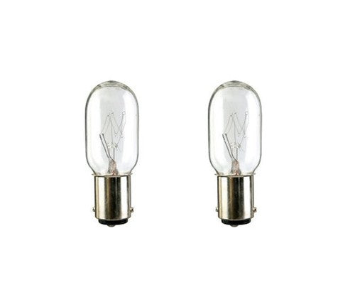 Solid Spare 2 Vacuum Light Bulb for Kenmore 20-5240 or 5240 Powermate Progressive 4370018