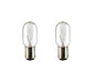 Solid Spare 2 Vacuum Light Bulb for Kenmore 20-5240 or 5240 Powermate Progressive 4370018