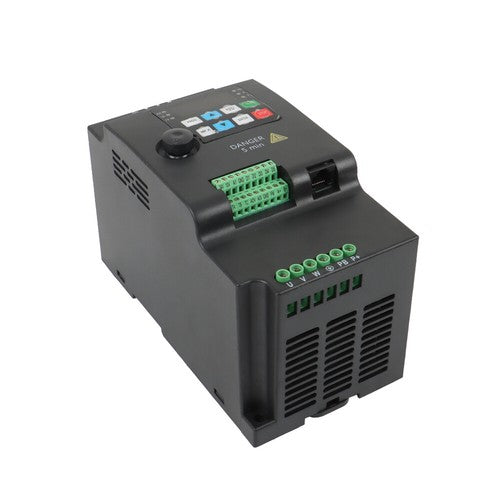 Solid Spare 220V Variable Frequency Drive Inverter Converter 3.7KW 4HP 1 To 3 Phase VFD New