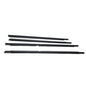 For Toyota Lexus IS300 2001 2002 -2005 Front Rear Door Belt Moulding Set