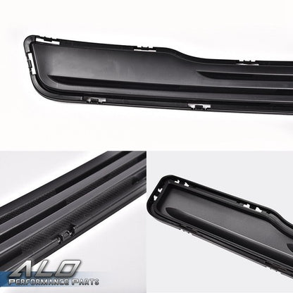 Solid Spare Fit For 2013-2018 Dodge Ram 1500 Front Bumper Lower Grille Closeout Panel New