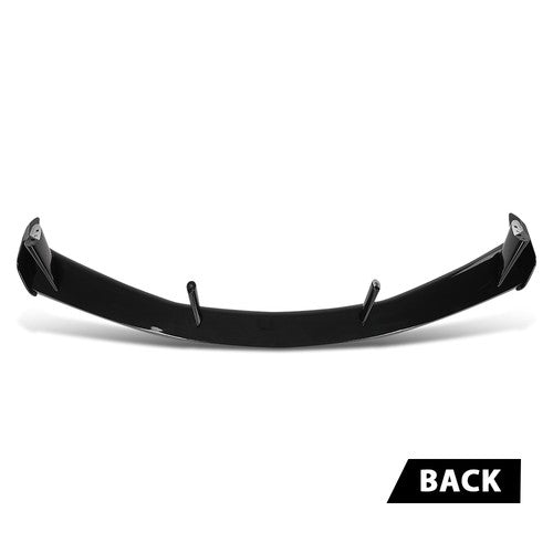 Solid Spare Rear Trunk Spoiler Lid High Wing Kit Fit For 2020-2024 Corvette C8 Matte Black