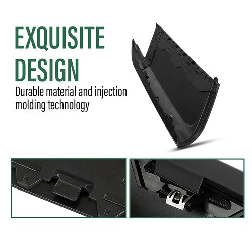 Solid Spare Fit For 2014-2022 Land Rover Range Rover Sport Rear D Pillar Molding Trim LH RH