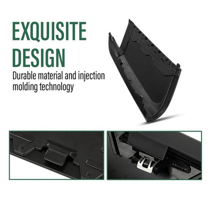 Solid Spare Fit For 2014-2022 Land Rover Range Rover Sport Rear D Pillar Molding Trim LH RH