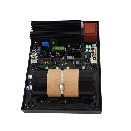 Solid Spare AVR R448 Automatic Voltage Regulator Module Card For Leroy Somer Genset Parts