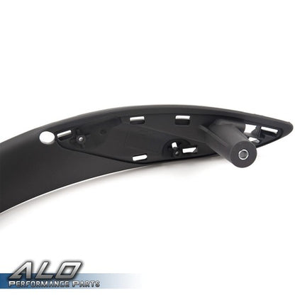 Solid Spare Fit For 2012-2017 BMW 340i 428i 435i Front Right Inner Trim Door Pull Handle
