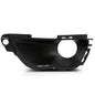 Solid Spare Bumper Fog Light Bezel Lamp Trim Left Side Fit For 16-22 Jeep Grand Cherokee
