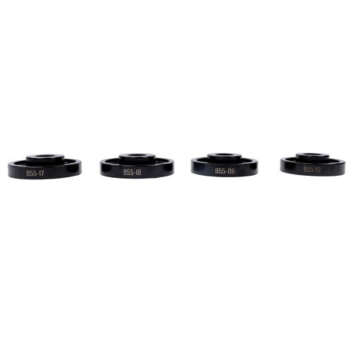 Solid Spare 78825 For Universal 25Pcs Front Wheel Drive Bearing Removal Install Adapter Kit