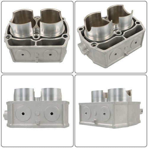 Solid Spare For Polaris 2204393 2203911 2202696 Sportsman 800 2005-2014 Engine Cylinder Nice