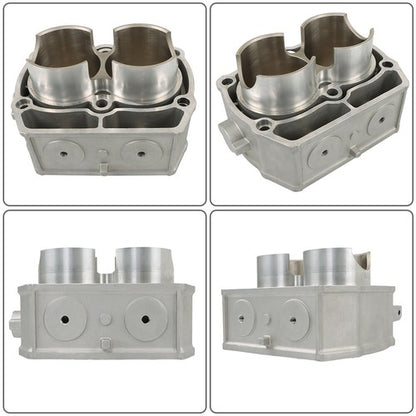 Solid Spare For Polaris 2204393 2203911 2202696 Sportsman 800 2005-2014 Engine Cylinder Nice