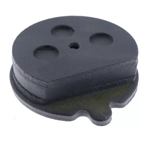 Solid Spare Hand Brake Park Pad Kit 15/920103 15/920087 15/913501 478/00849 for JCB SD40