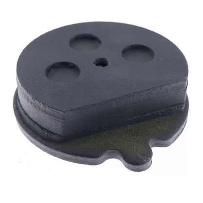 Solid Spare Hand Brake Park Pad Kit 15/920103 15/920087 15/913501 478/00849 for JCB SD40