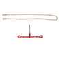 Solid Spare 3/8in-1/2in×10ft G80 Chain and Bundle Kit Steel Red 9215lbs Width 24-31in Steel