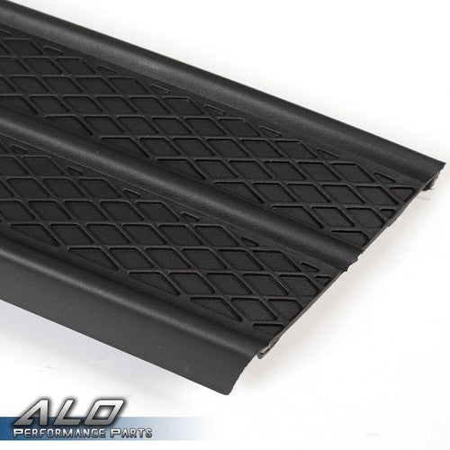 Solid Spare Fit For 2013-2016 Ford Escape 4-Door Front Bumper Lower Middle Grille Grill