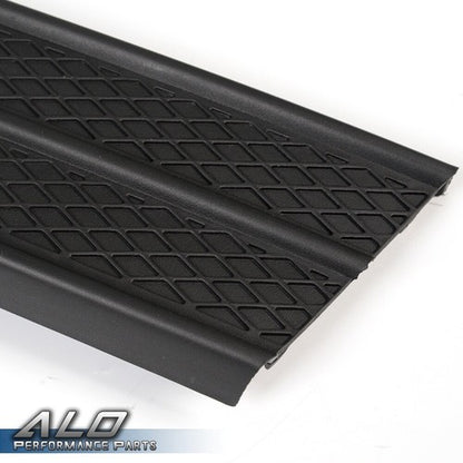 Solid Spare Fit For 2013-2016 Ford Escape 4-Door Front Bumper Lower Middle Grille Grill