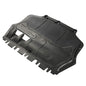 Solid Spare Fit For 2012-2022 Volkswagen Passat Front Engine Splash Shield Under Cover Black