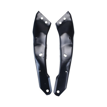 New For 2012-14 Volkswagen Golf GTI Front Left & Right Radiator Support Bracket
