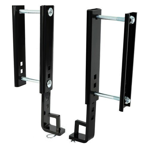 Solid Spare Weight Distribution Hitch Support Bracket Adjustable For Trailer Control Bracket