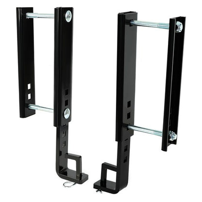 Solid Spare Weight Distribution Hitch Support Bracket Adjustable For Trailer Control Bracket