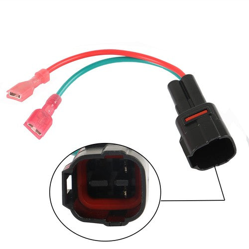 Solid Spare 36V-48V Keyless Ignition Switch For E-Z-GO Club Car Yamaha Golf Cart