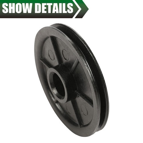 Solid Spare 144C56 Idler Pulley Fit For Chamberlain LiftMaster Square Rail Garage Door