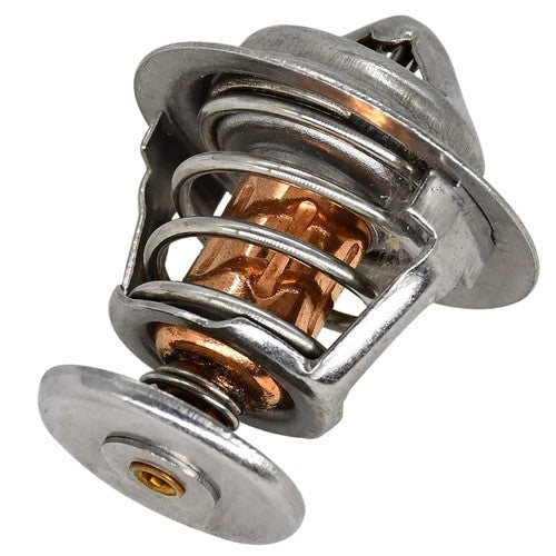Solid Spare Thermostat 129155-49801 Fit for Yanmar 3D84E 3D88E 4D88E Komatsu PC35R-8 PC45R-8
