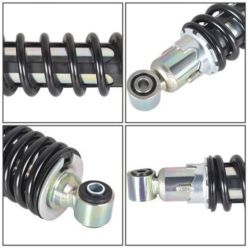 Solid Spare 2 Pcs New Front Shock Absorber For Yamaha Banshee 350 YFZ350 1987-2006
