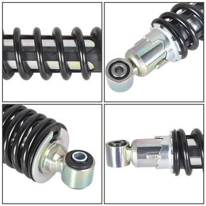Solid Spare 2 Pcs New Front Shock Absorber For Yamaha Banshee 350 YFZ350 1987-2006