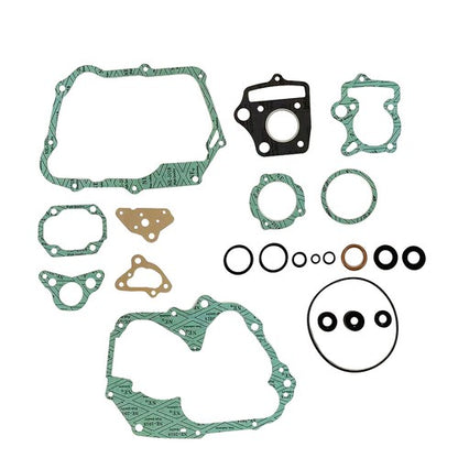 Solid Spare For Honda Z50 Z50A Mini Trail 1968-1978 Engine Gasket Set + Oil Seals