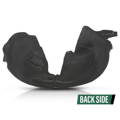 Solid Spare Front Inner Fender Liner Splash Shield Left Fit For 2019-2024 Chevrolet Blazer
