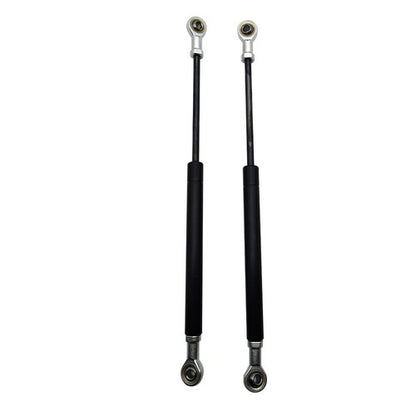 2PC Door Gas Spring For John Deere Backhoe 310G 310SG 315SG 410G 710G 710J 315S